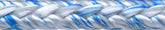 Ecoute Robline RACING PRO 7 mm bleu/gris/blanc